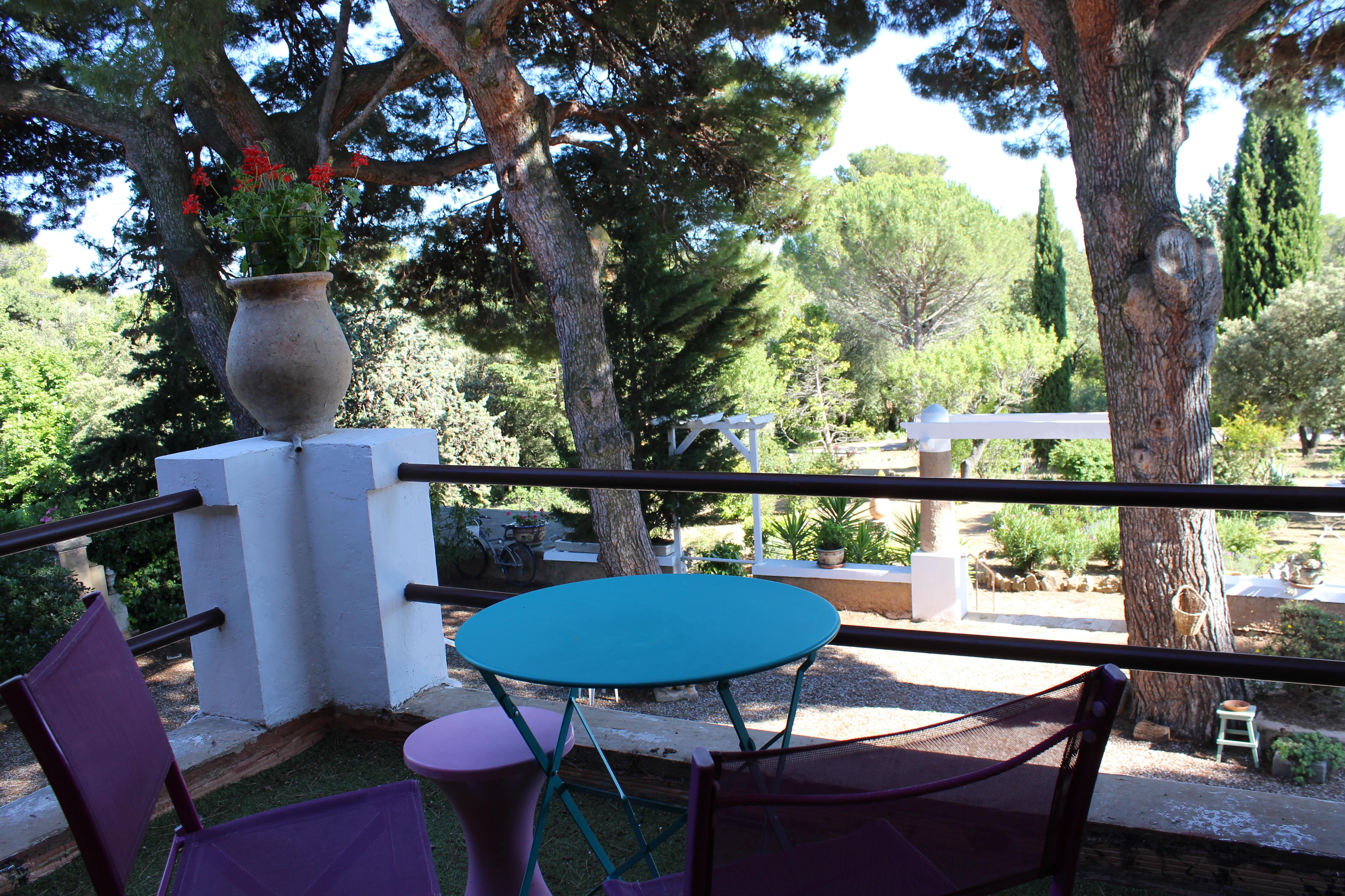 Photo terrasse