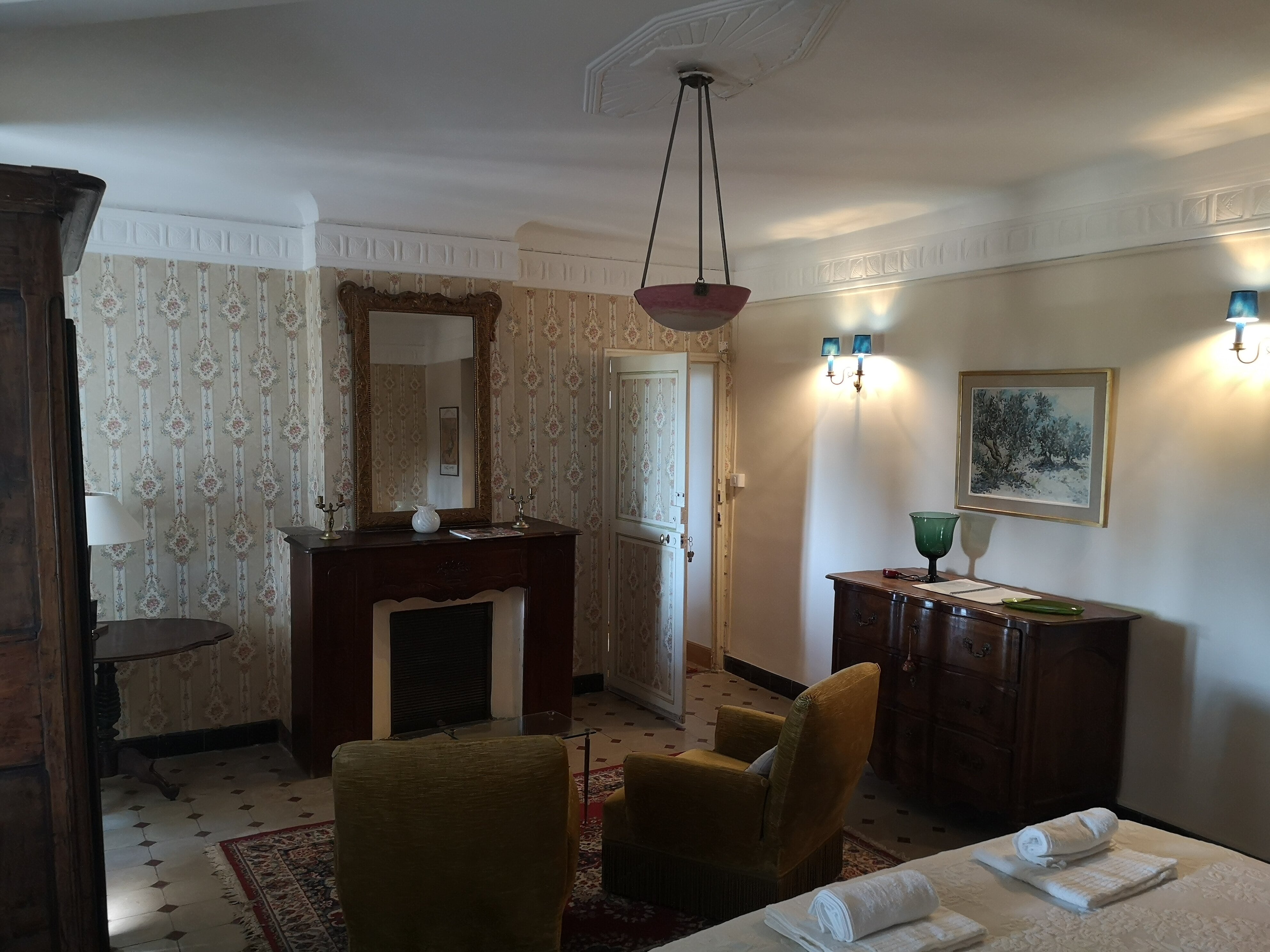 Photo chambre