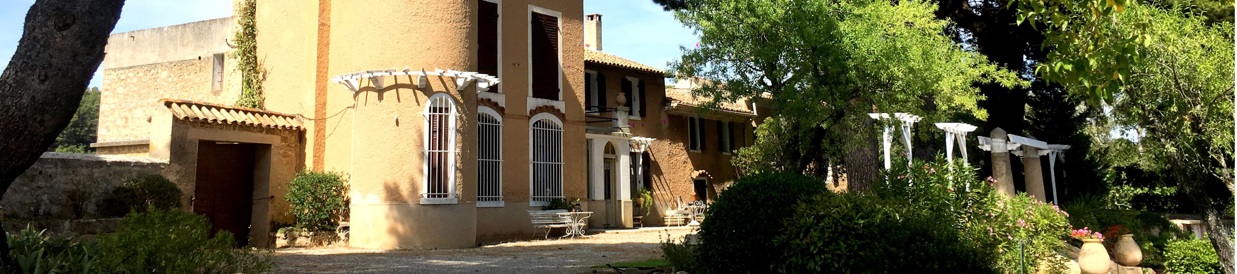 photo bastide domaine