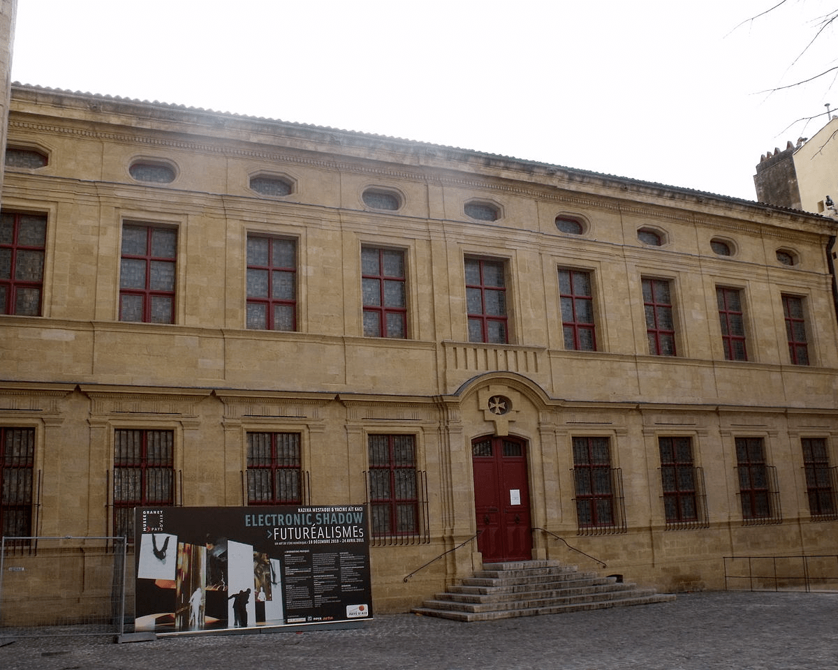 Photo Musée Granet